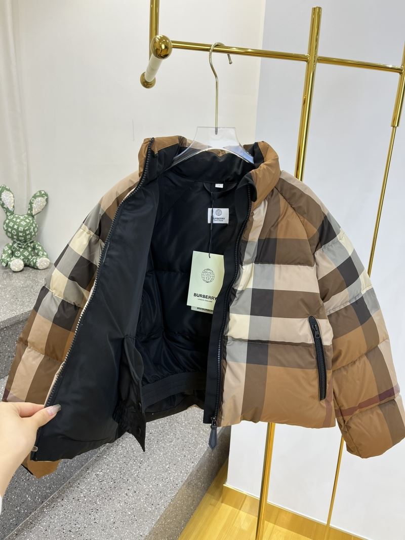 Burberry Down Jackets